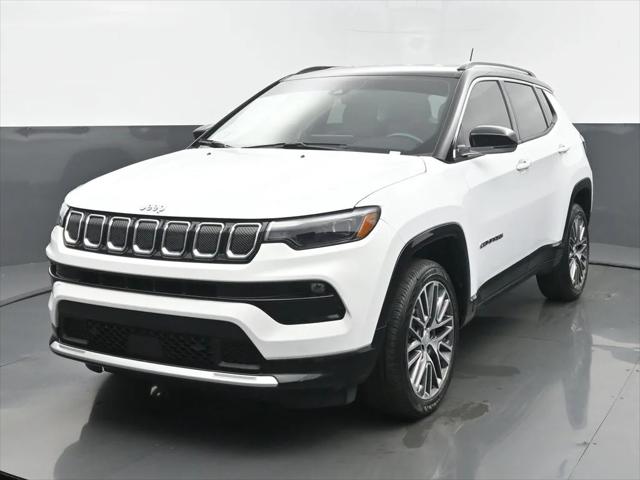 2022 Jeep Compass Limited 4x4