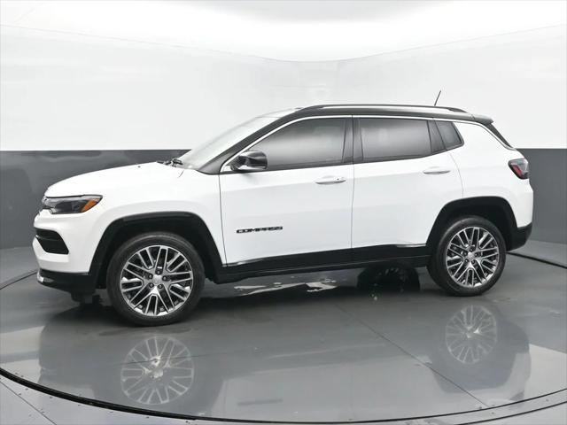 2022 Jeep Compass Limited 4x4