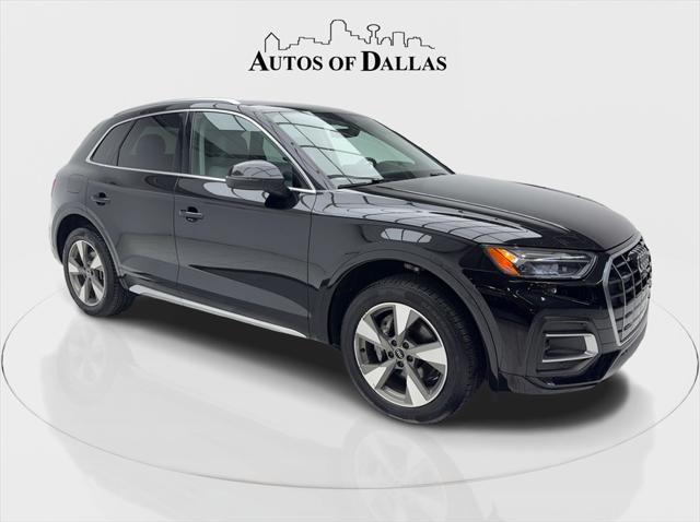 2022 Audi Q5 Premium Plus 40 TFSI quattro S tronic