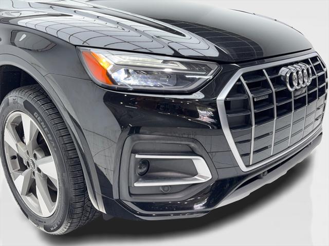 2022 Audi Q5 Premium Plus 40 TFSI quattro S tronic