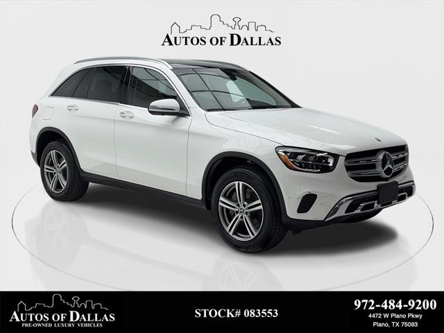 2022 Mercedes-Benz GLC 300 SUV