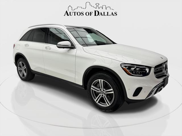 2022 Mercedes-Benz GLC 300 SUV