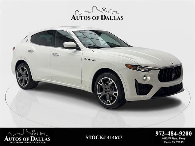 2023 Maserati Levante Modena