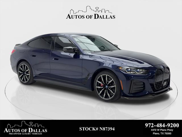2023 BMW i4 M50