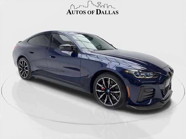 2023 BMW i4 M50