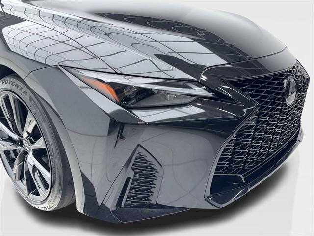 2023 Lexus IS 350 F SPORT