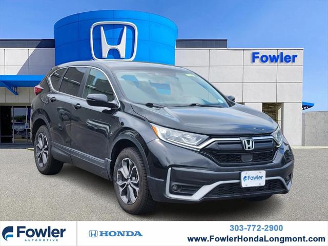 2022 Honda CR-V AWD EX-L