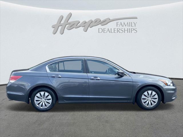 2012 Honda Accord 2.4 LX