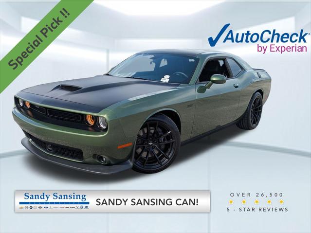 2023 Dodge Challenger R/T Scat Pack