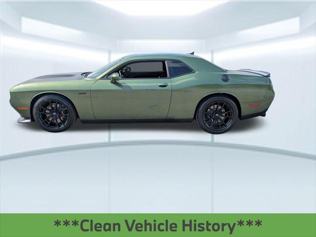 2023 Dodge Challenger R/T Scat Pack