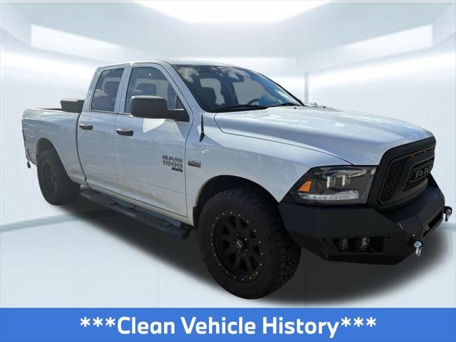 2019 RAM 1500 Classic Express Quad Cab 4x2 64 Box