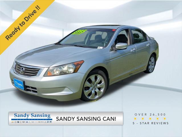 2010 Honda Accord 2.4 EX