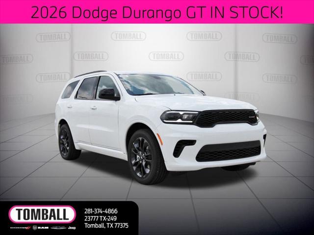 2026 Dodge Durango DURANGO GT RWD