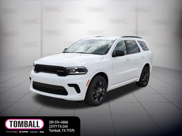 2026 Dodge Durango DURANGO GT RWD