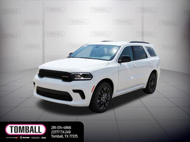 2026 Dodge Durango DURANGO GT RWD