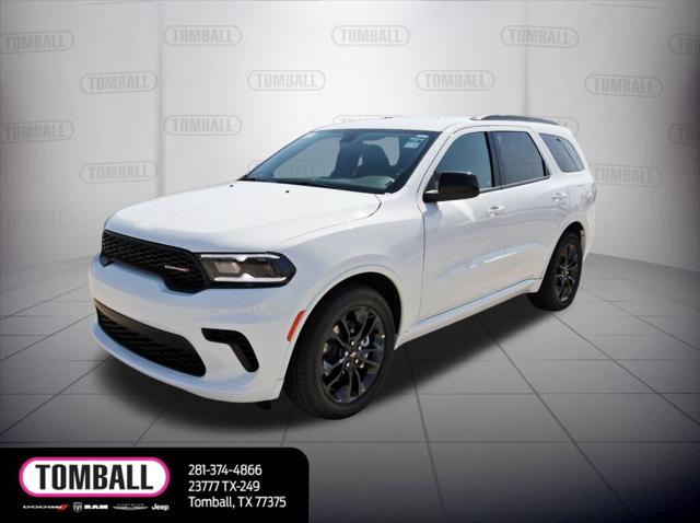 2026 Dodge Durango DURANGO GT RWD