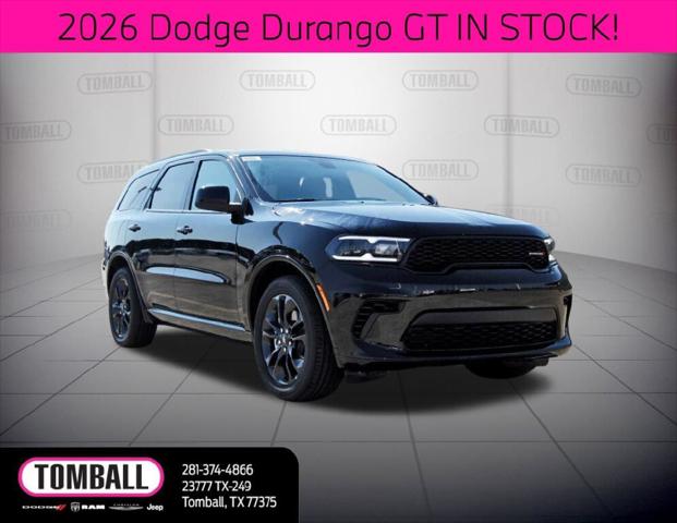 2026 Dodge Durango DURANGO GT RWD