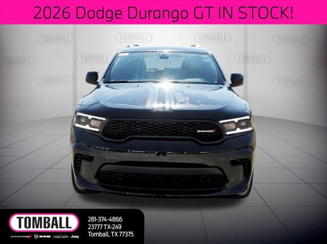2026 Dodge Durango DURANGO GT RWD
