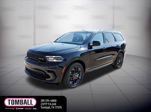 2026 Dodge Durango DURANGO GT RWD
