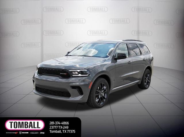 2026 Dodge Durango DURANGO GT RWD 2026 Dodge Durango DURANGO GT RWD