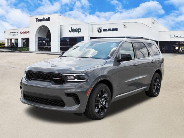 2026 Dodge Durango DURANGO GT RWD 2026 Dodge Durango DURANGO GT RWD