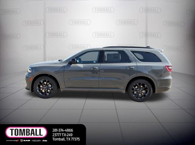 2026 Dodge Durango DURANGO GT RWD