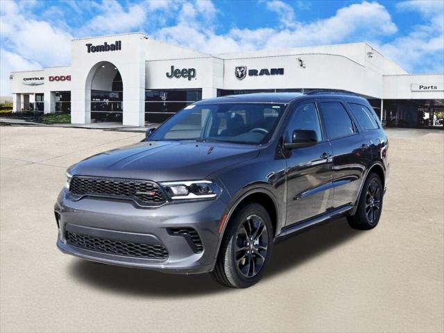 2026 Dodge Durango DURANGO GT RWD
