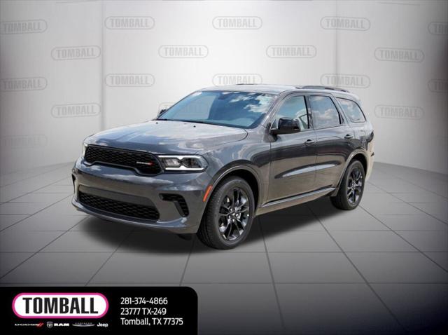 2026 Dodge Durango DURANGO GT RWD