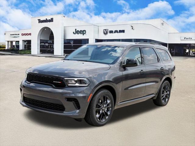 2026 Dodge Durango DURANGO GT RWD 2026 Dodge Durango DURANGO GT RWD