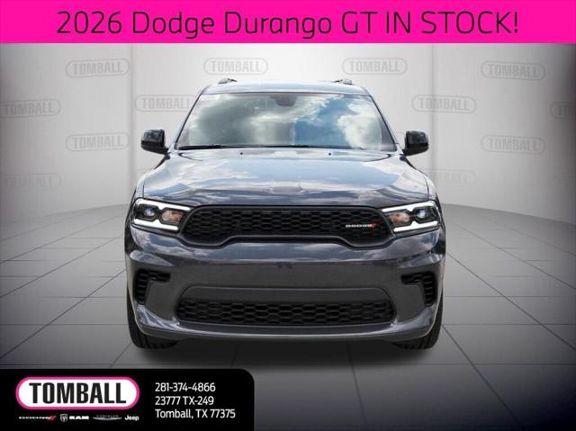 2026 Dodge Durango DURANGO GT RWD