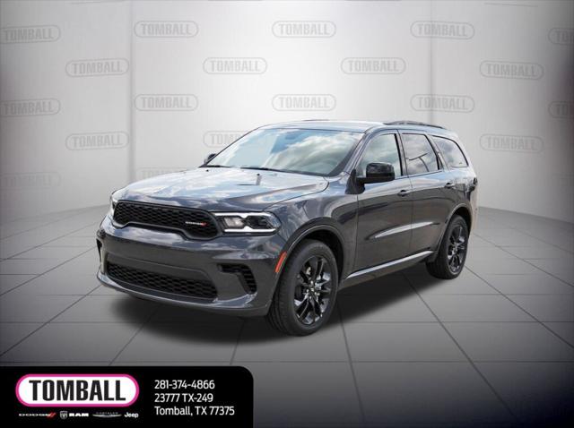 2026 Dodge Durango DURANGO GT RWD