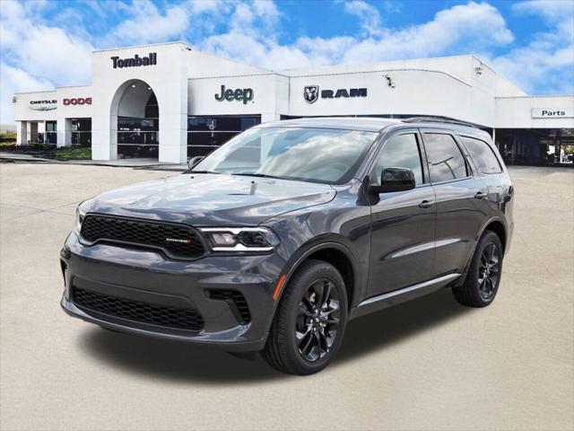2026 Dodge Durango DURANGO GT RWD 2026 Dodge Durango DURANGO GT RWD