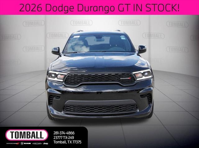 2026 Dodge Durango DURANGO GT RWD