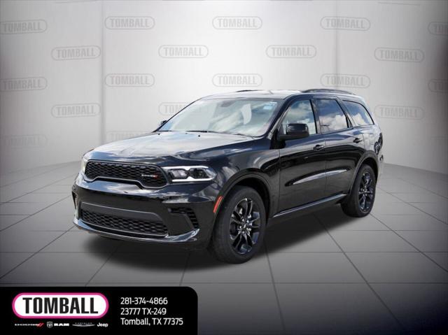 2026 Dodge Durango DURANGO GT RWD