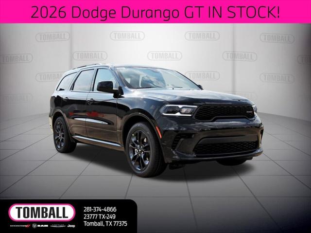 2026 Dodge Durango GT