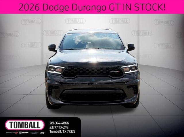 2026 Dodge Durango GT