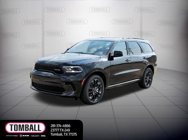 2026 Dodge Durango GT