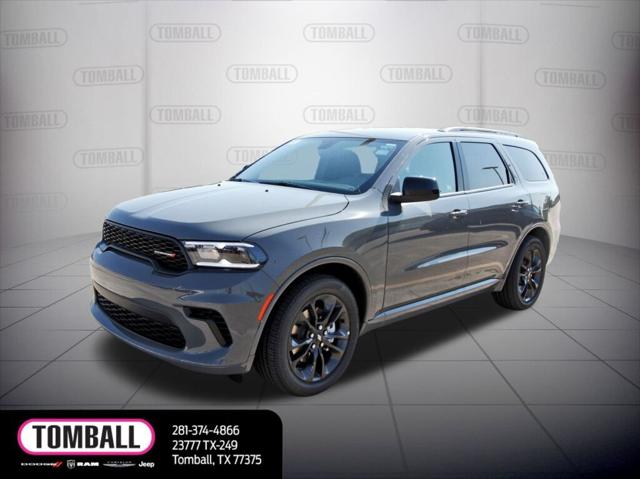 2026 Dodge Durango DURANGO GT RWD 2026 Dodge Durango DURANGO GT RWD