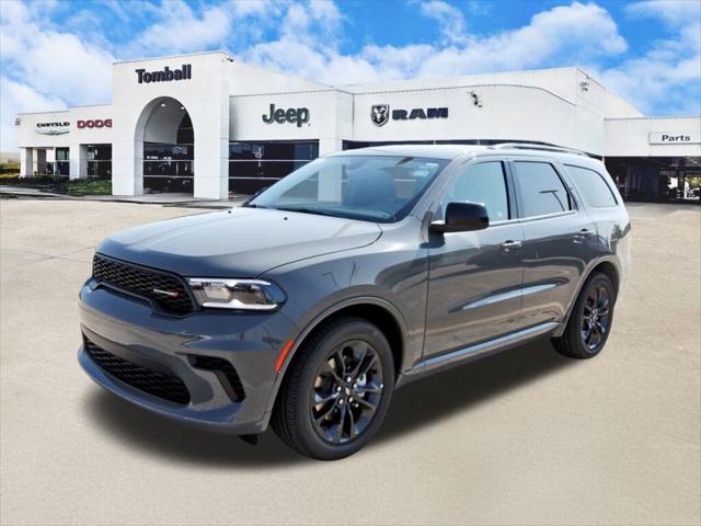 2026 Dodge Durango DURANGO GT RWD 2026 Dodge Durango DURANGO GT RWD