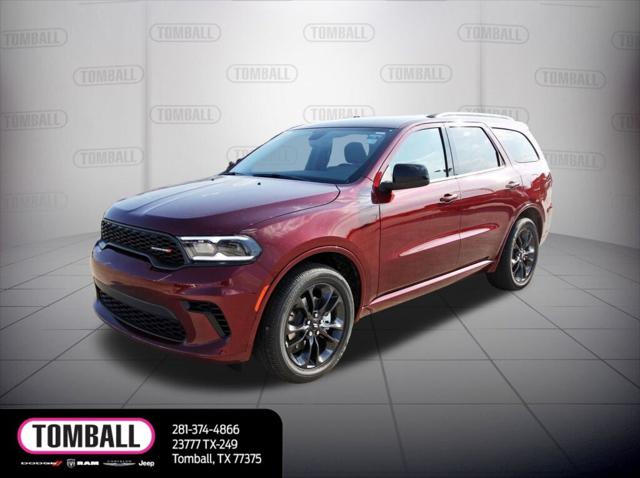 2026 Dodge Durango DURANGO GT RWD