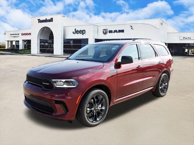 2026 Dodge Durango DURANGO GT RWD 2026 Dodge Durango DURANGO GT RWD