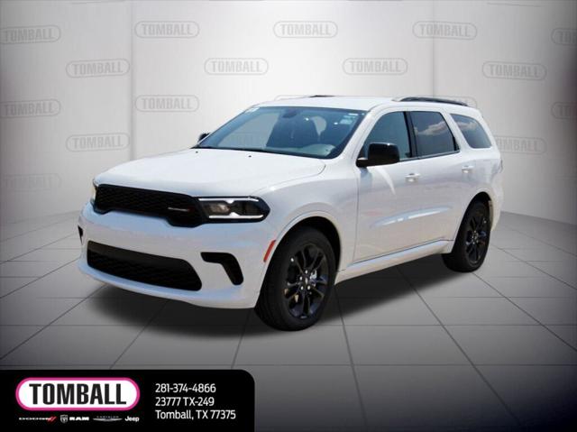 2026 Dodge Durango DURANGO GT RWD