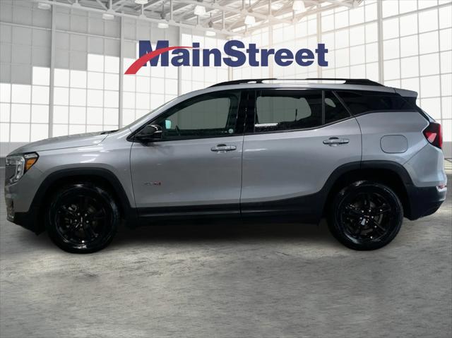 2023 GMC Terrain AWD AT4 2023 GMC Terrain AWD AT4