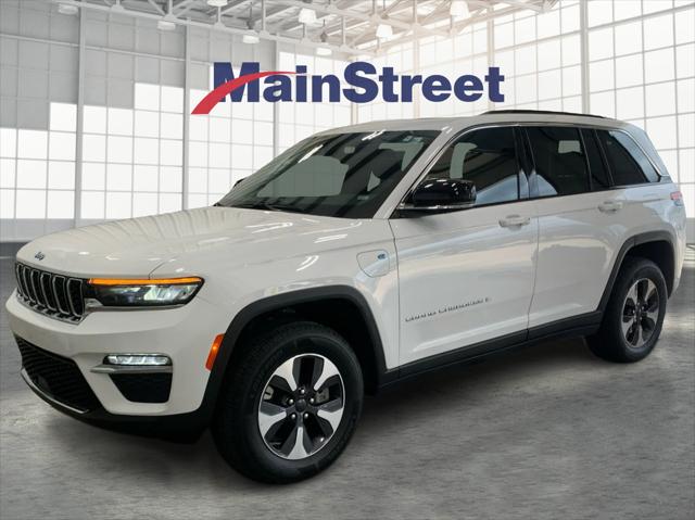 2024 Jeep Grand Cherokee 4xe 4xe