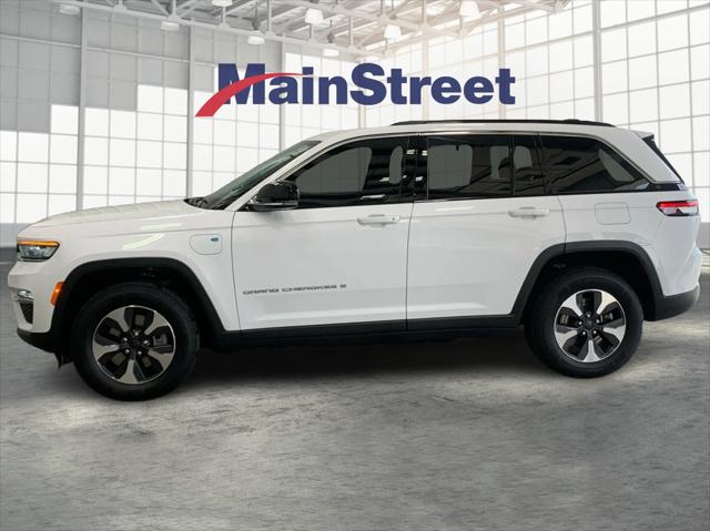 2024 Jeep Grand Cherokee 4xe 4xe