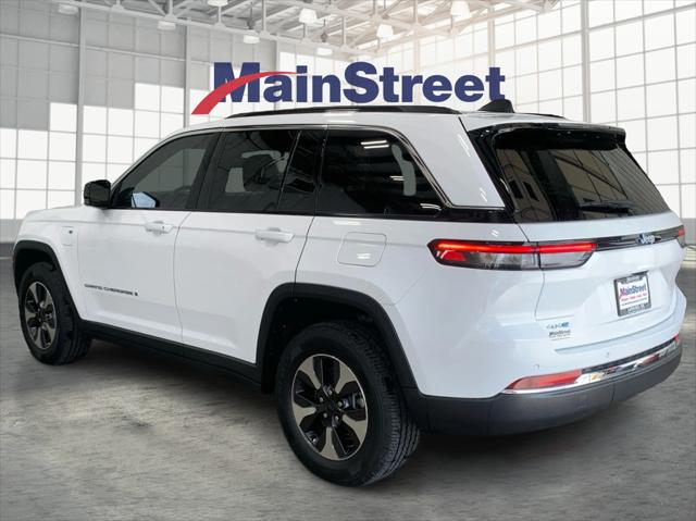 2024 Jeep Grand Cherokee 4xe 4xe