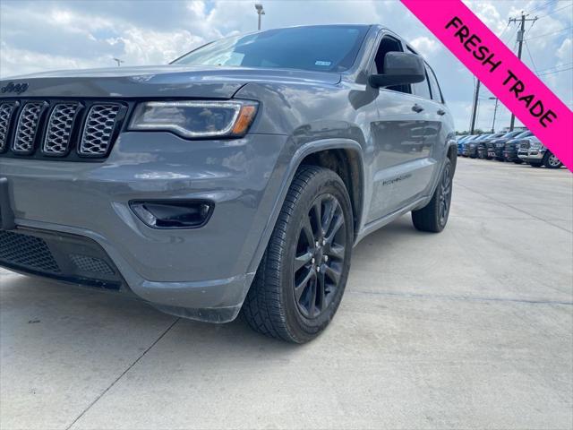 2020 Jeep Grand Cherokee Altitude 4X2