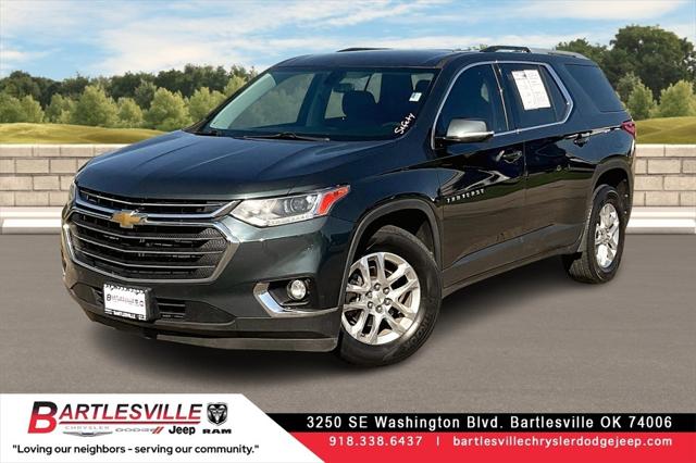 2018 Chevrolet Traverse 1LT