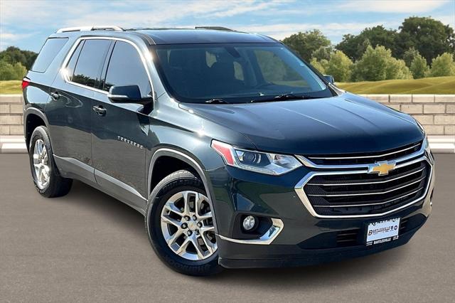 2018 Chevrolet Traverse 1LT