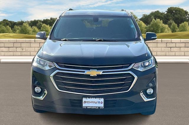 2018 Chevrolet Traverse 1LT